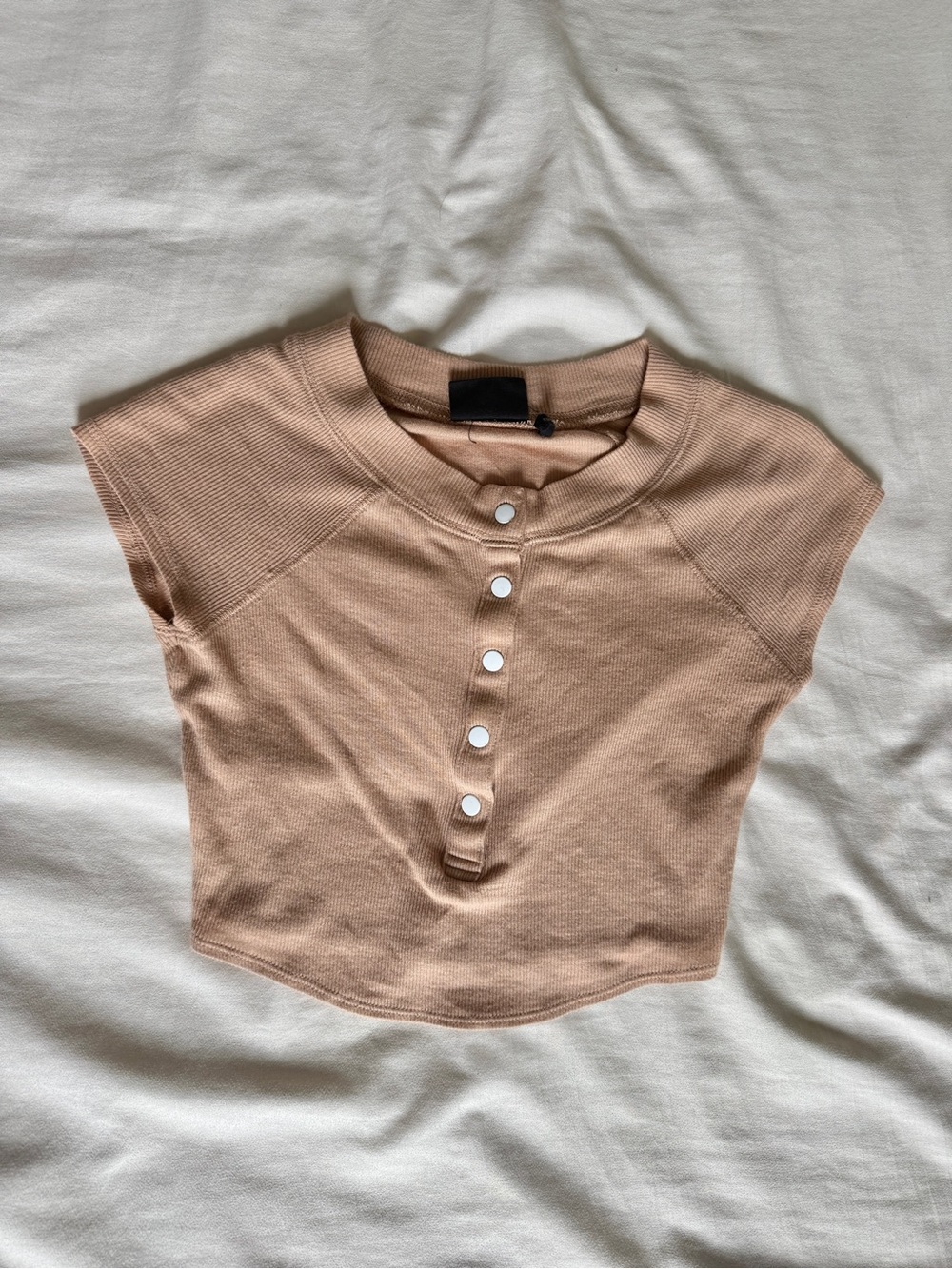 Urban Outfitters Beige T-shirt